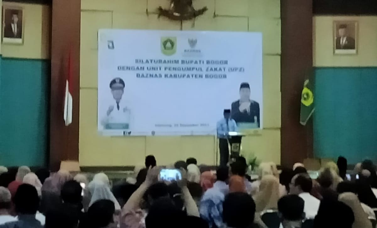 WhatsApp Image 2023 12 24 at 15.52.06 Bupati Menghadiri Silaturahmi Dengan Unit Pengumpul Zakat  Baznas Kabupaten Bogor